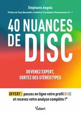 40 nuances de DISC Devenez expert, sortez des stéréotypes