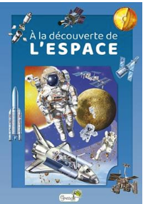 À la découverte de l'espace