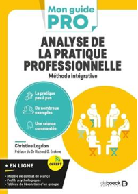 Analyse de la pratique professionnelle Méthode intégrative