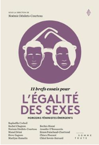 11 brefs essais pour l'égalité des sexes Horizons féministes émergents  Noémie Désilets-Courteau (Directeur de publication)