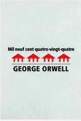 Mille neuf cent quatre-vingt-quatre George Orwell (Auteur) Célia Izoard (Traducteur) Thierry Discepolo (Postfacier) Partager Partager Imprimer ImprimerPartager par e-mail avec un ami